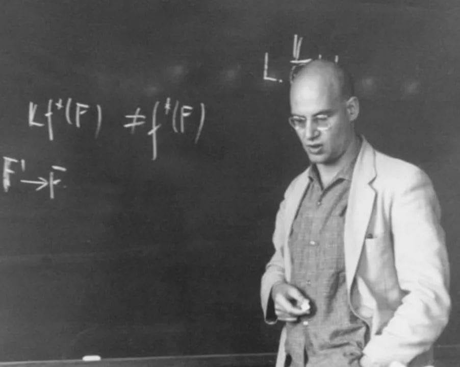FreeAstroScience.com: Alexander Grothendieck, the greatest mathematician of  the twentieth century