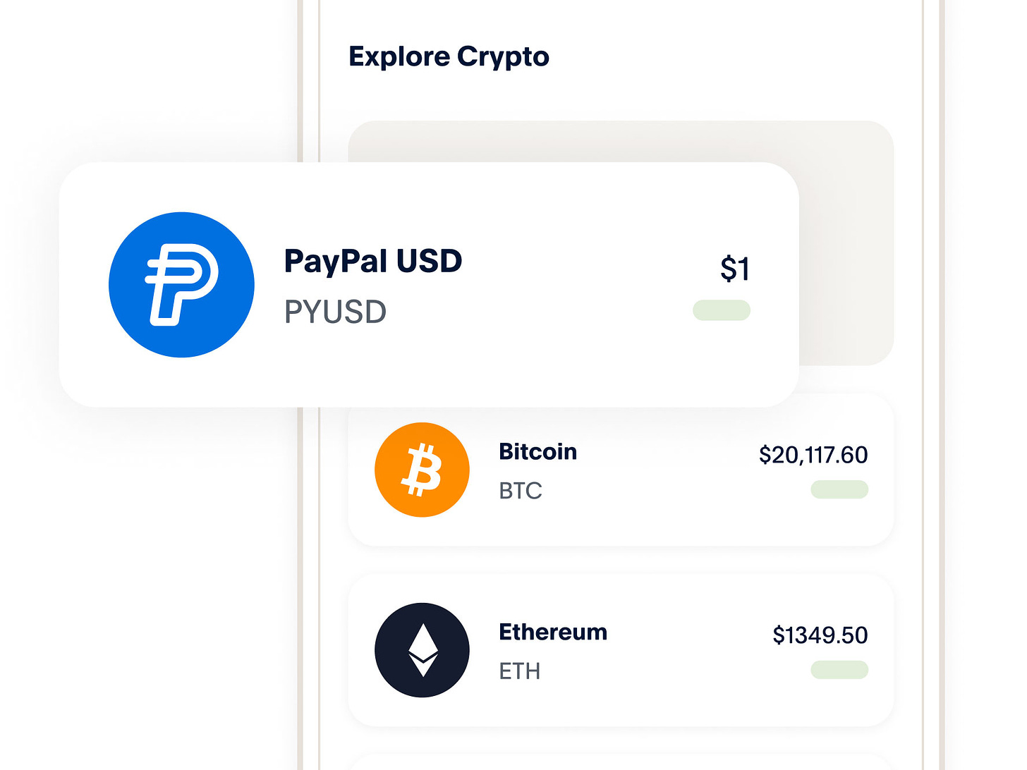PayPal’s new stablecoin PYUSD will be gradually available to the company’s customers in the US.