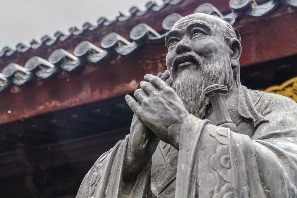 The legacy of Confucius | HistoryExtra