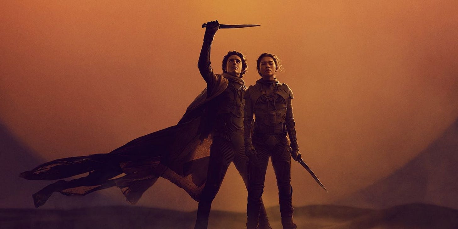 Everything We Know About Dune: Part Two