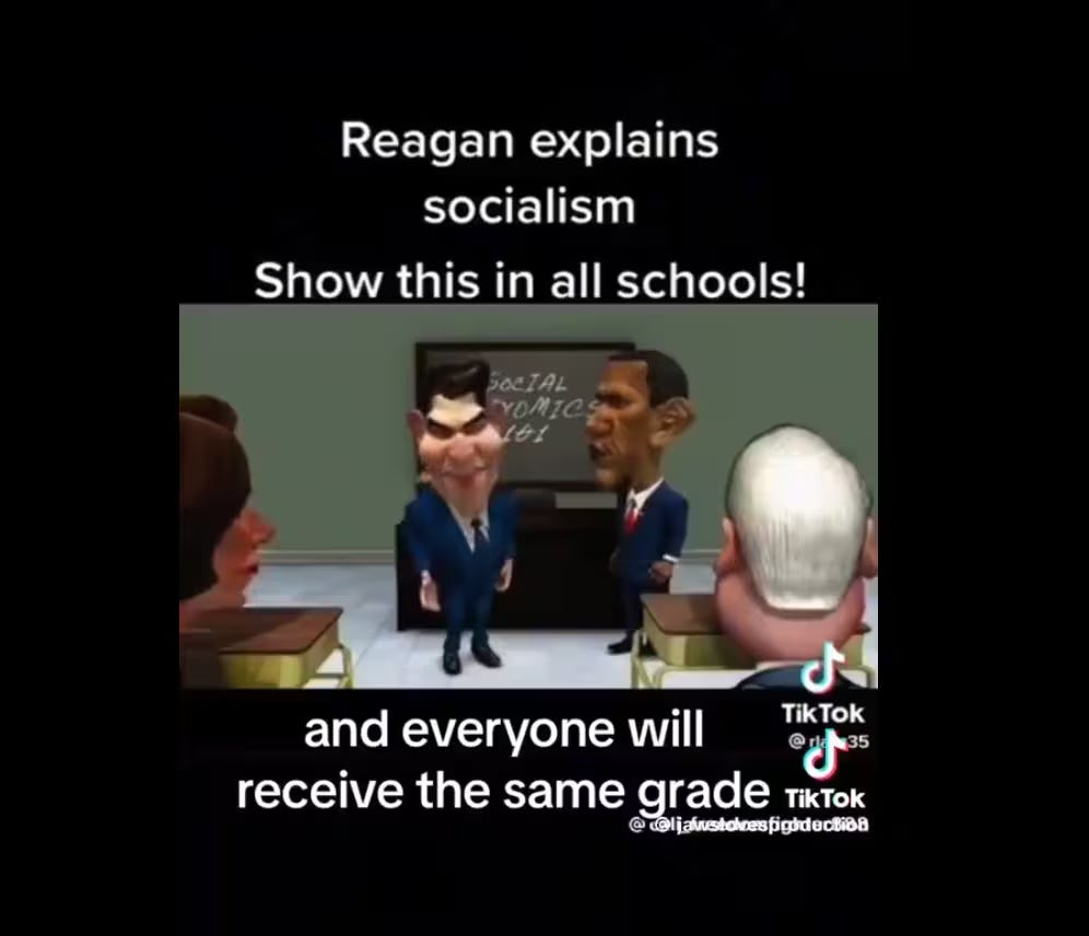 Thumbnail sosialisme Obama Reagan