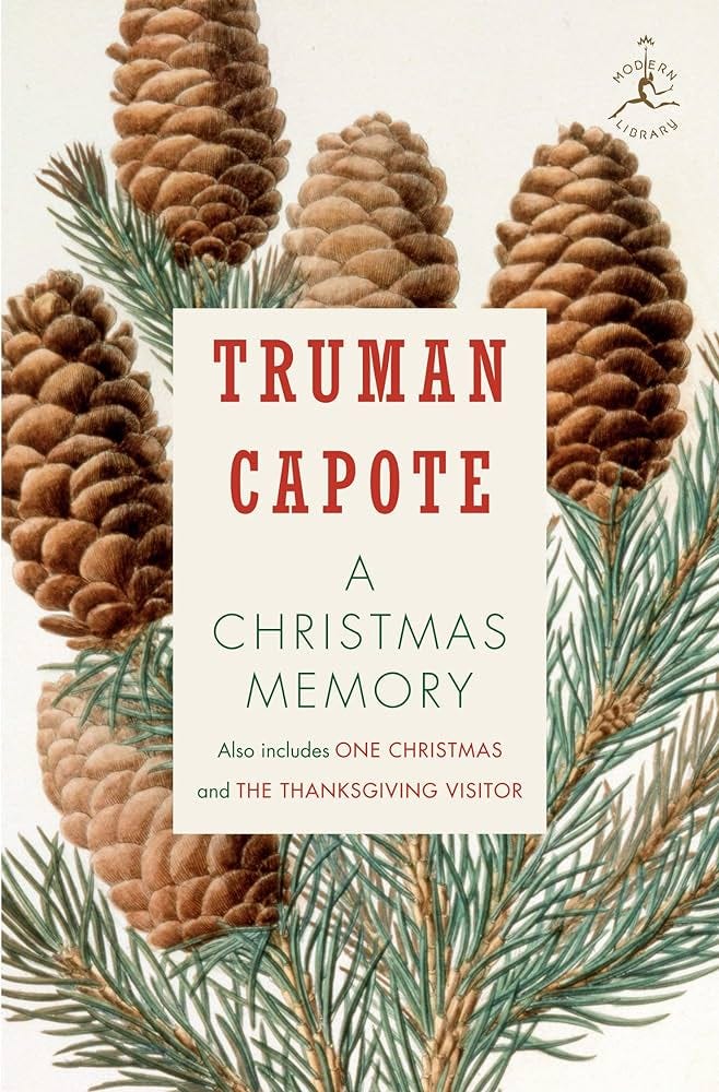 A Christmas Memory: One Christmas, and The... by Truman Capote