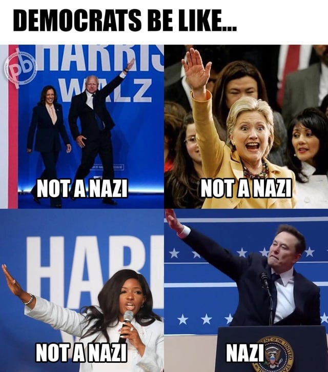 r/ConservativeMemes - Rules for thee - not for me.