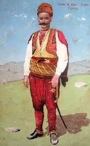 A Bosnian Man from Sarajevo,... - Ottoman Imperial Archives | Facebook