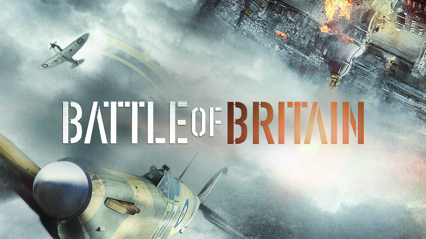 Prime Video: The Battle of Britain