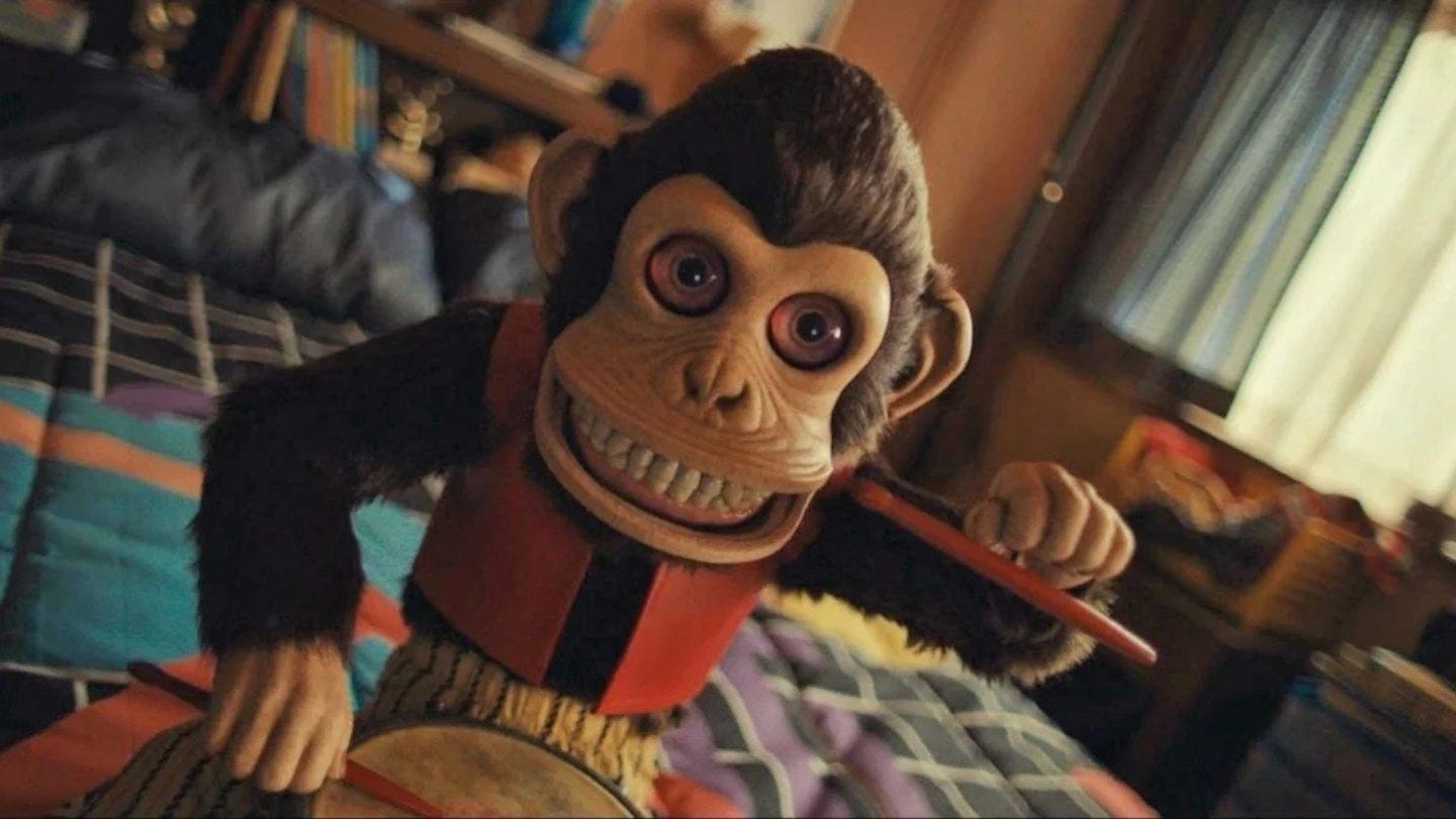 The Monkey Review — 'A fun night at the movies'