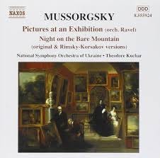 Mussorgsky: Pictures at an Exhibition ...