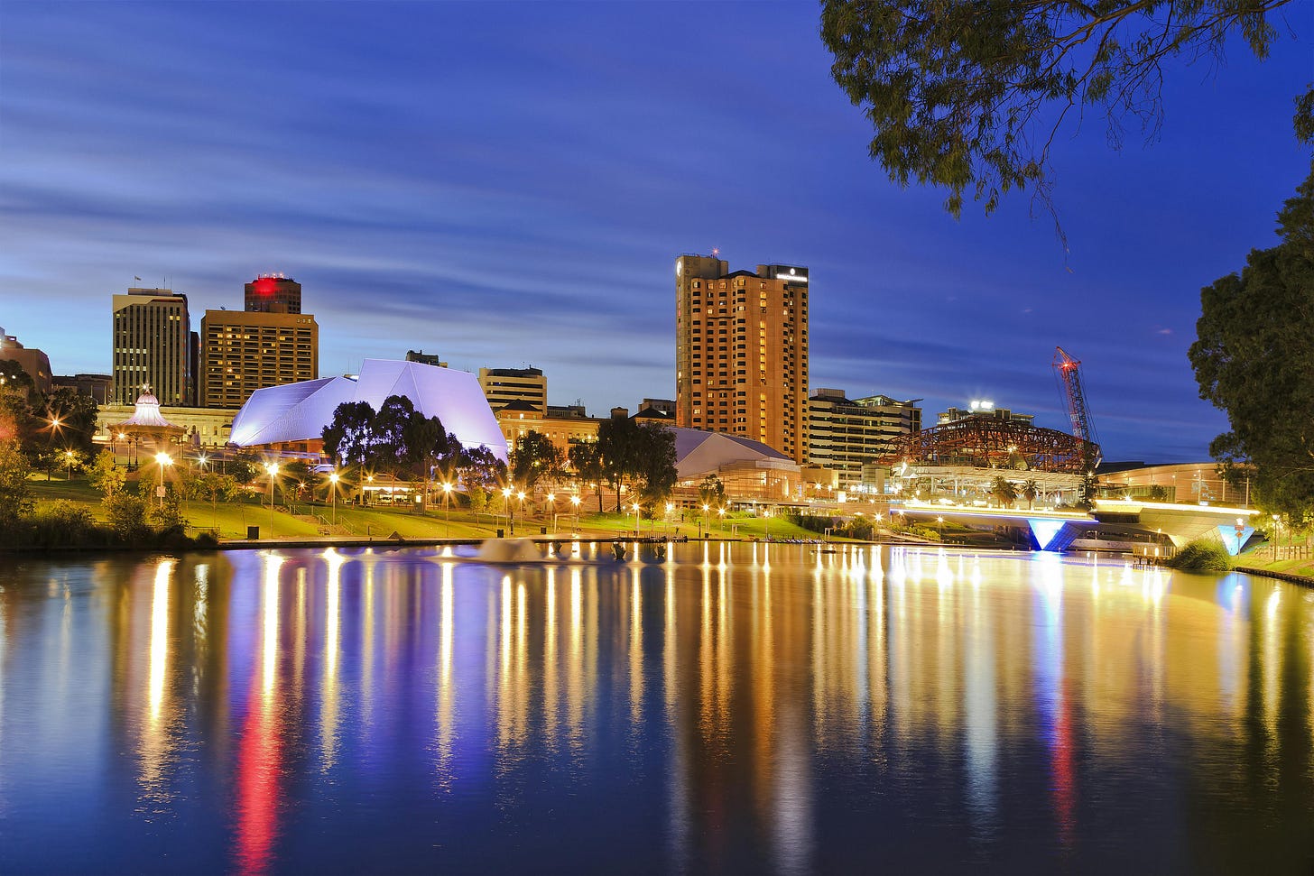Adelaide Gives You a Tasteful Introduction to Some of South Australia's  Wonders - Discover by Silversea