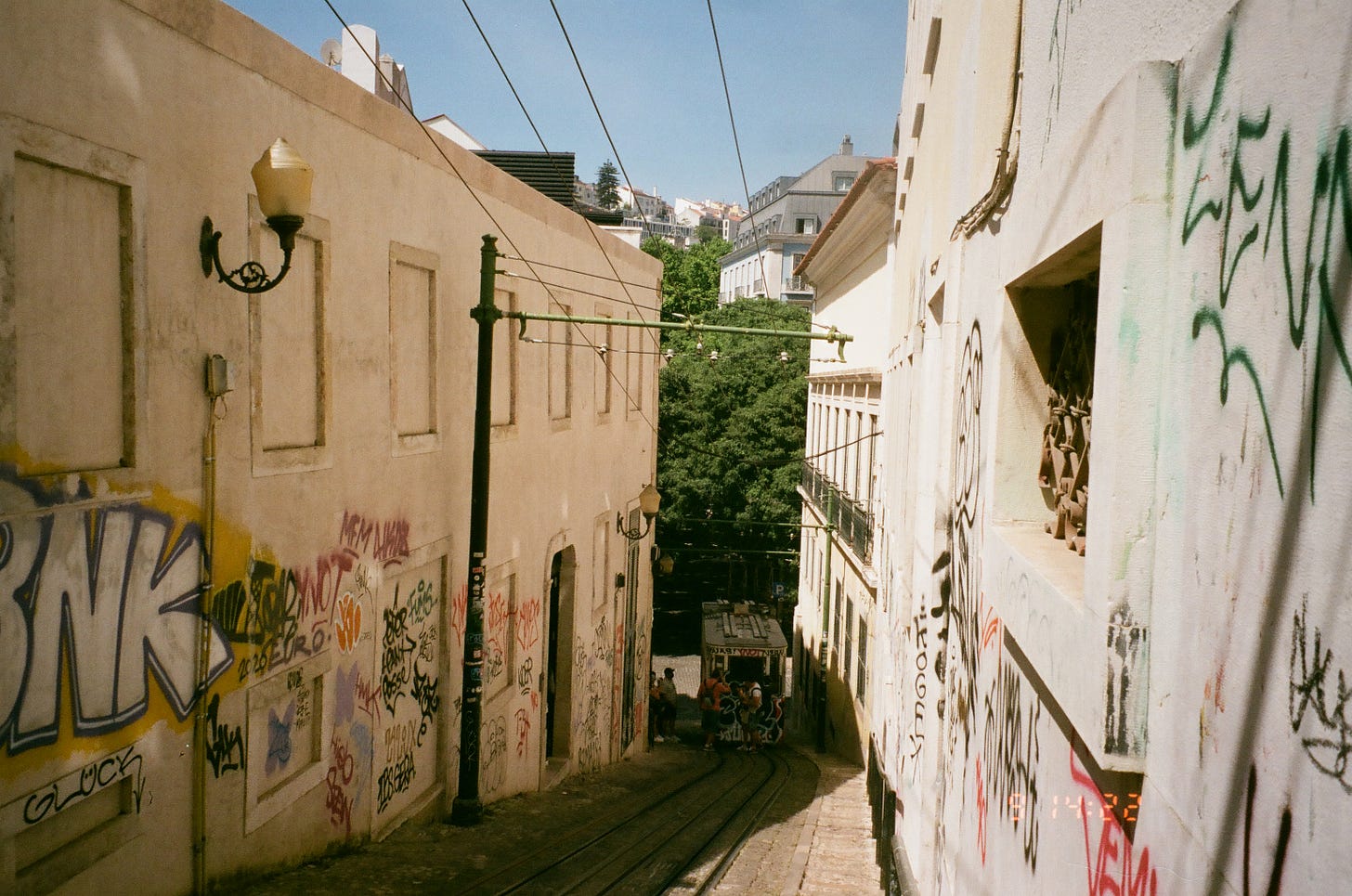 Lisbon Portugal budget travel guide by food and travel writer Courtney Jill Bishop.