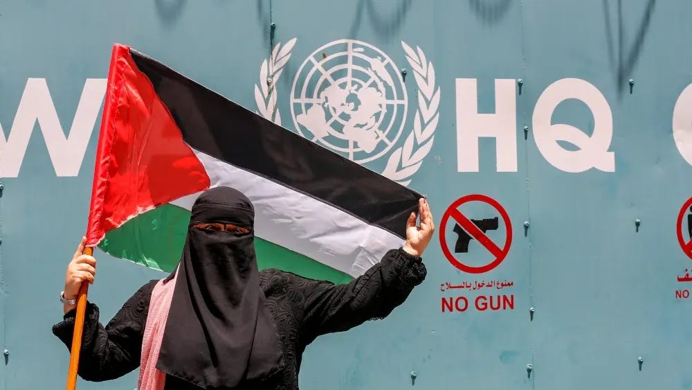 Hamas Unrwa