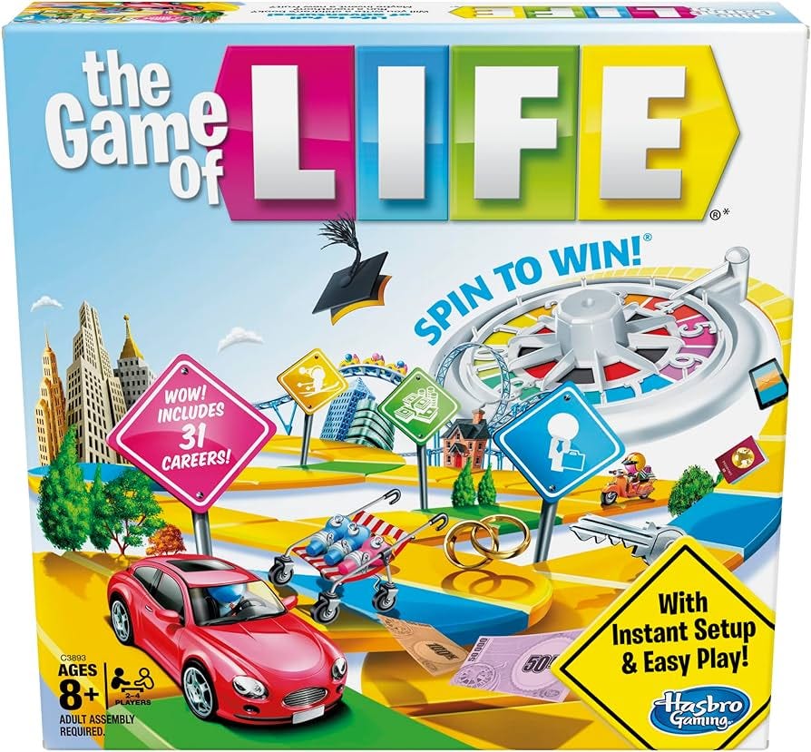 box of The Game of Life