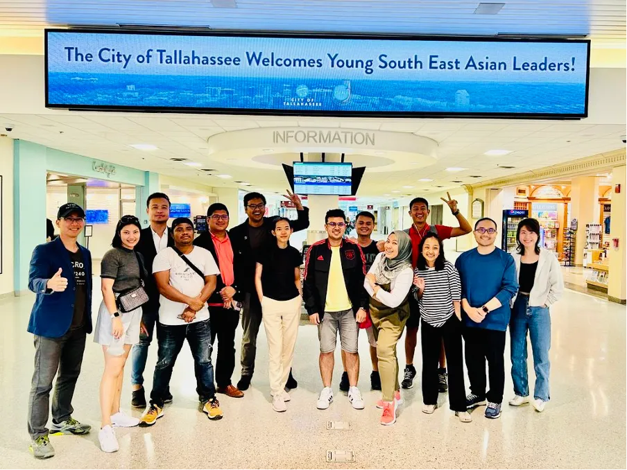 Journey to Impact YSEALI Professional Fellowship in Sustainable