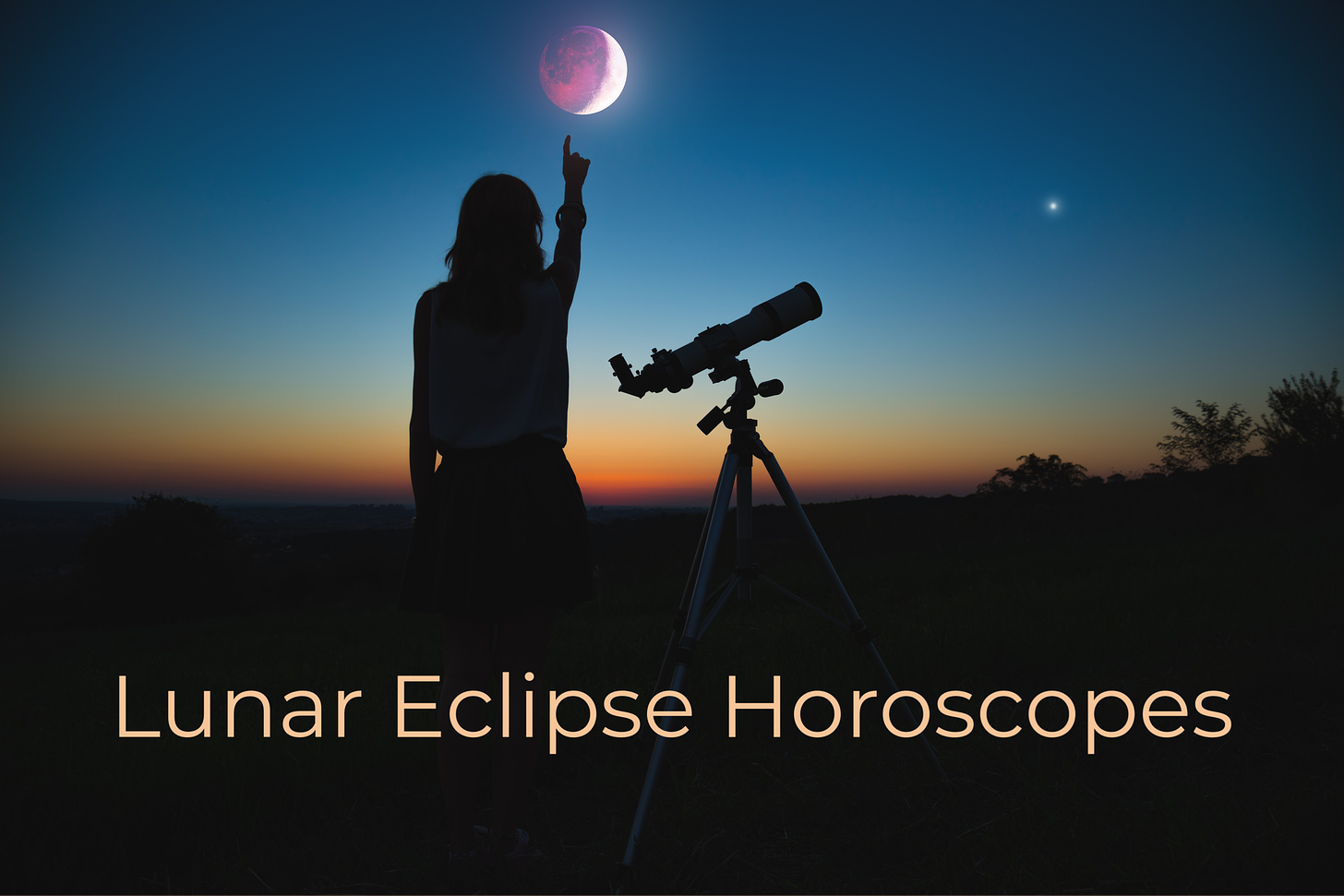 Sun Sign Horoscopes - Lunar Eclipse - Oct. 28 