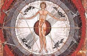 Love and the Senses in the Medieval Cosmos: The Cosmic Egg of Hildegard of  Bingen | Inner Lives