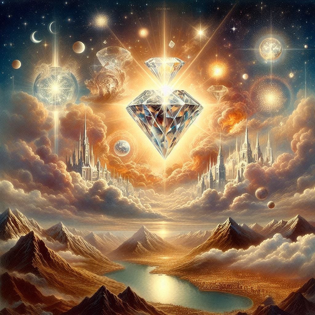 Celestial.