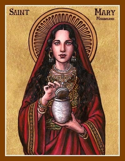 Top Online Tributes to Mary Magdalene on her Feast Day