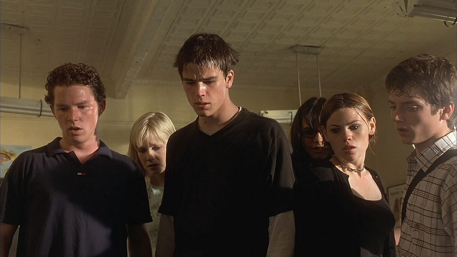 Film Review: The Faculty - 8.5/10