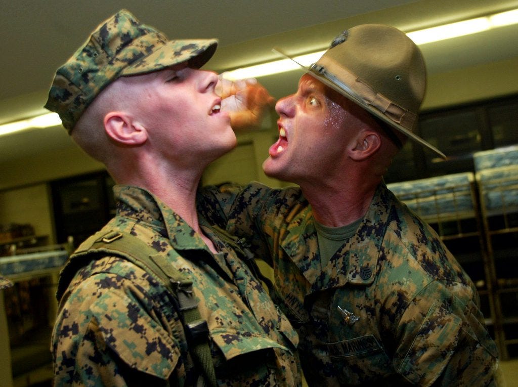Marine recruit's death uncovers pattern of abuse by some drill instructors  | PBS NewsHour