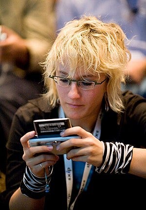 At the Web 2.0 Conference in 2005
