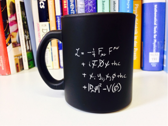 Sit down for coffee with the Standard Model | CERN