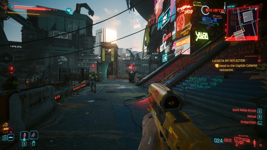 Cyberpunk 2077: Phantom Liberty Review | PCMag