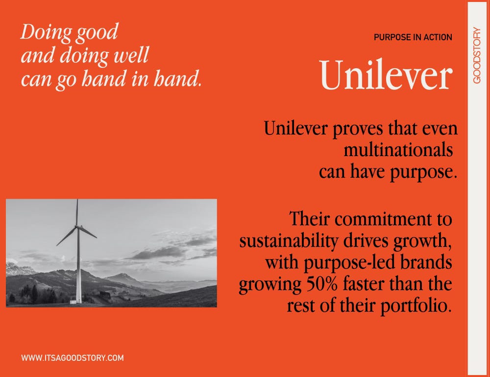 Why Purpose is Your Brand's Greatest Superpower Unleash Meaning