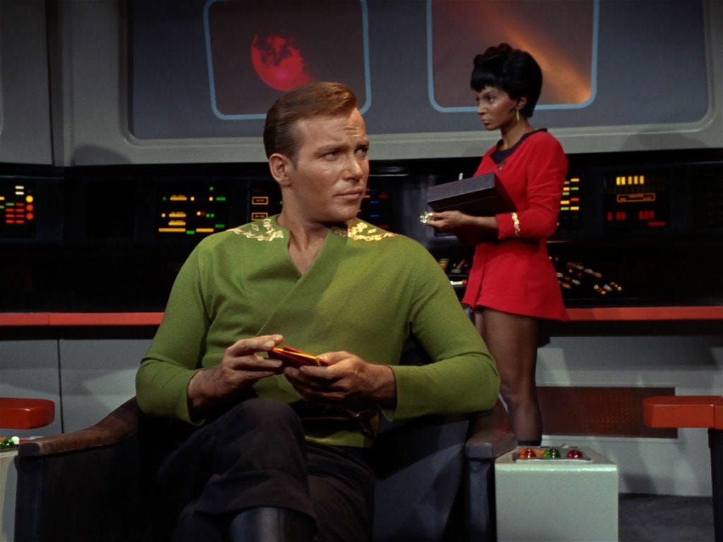 Star Trek | A History of Starfleet Uniforms