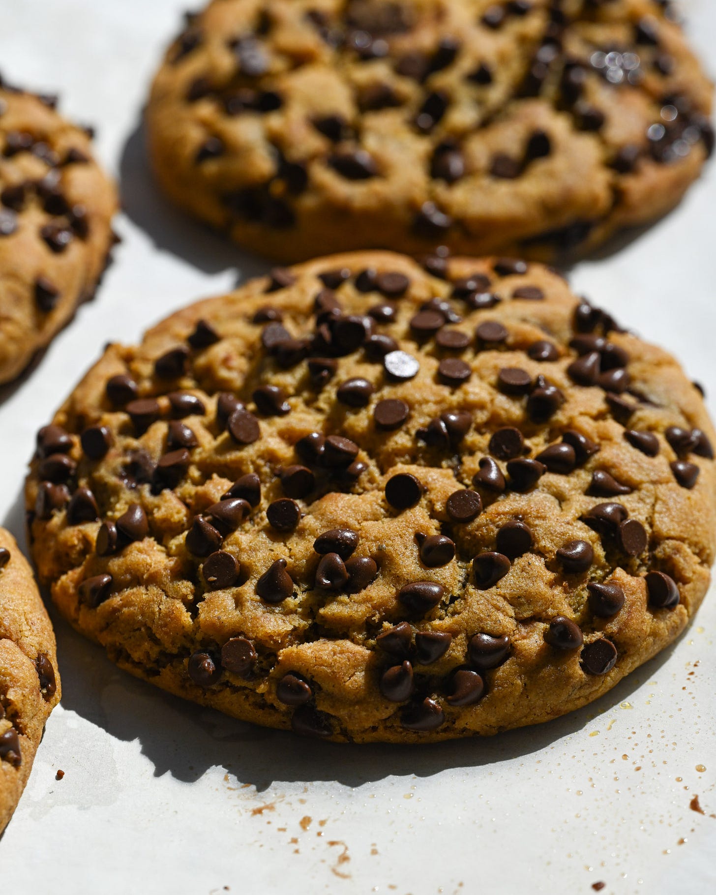 Black Cocoa Cookies by Sam buttermilk weekly