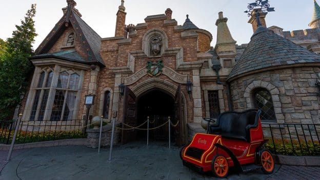 Look Closer: Mr. Toad's Wild Ride at Disneyland Park | Disney Parks Blog