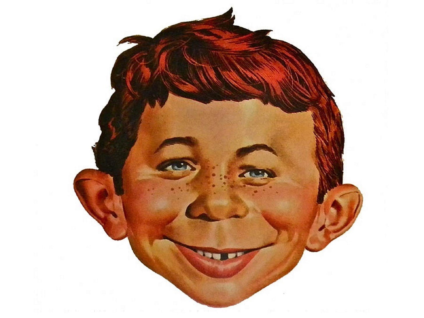 Alfred E. Neuman