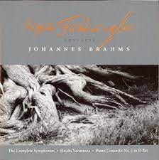 Furtwängler conducts Brahms - The 4 Syms, etc (CD, 1999, 4 Discs, Music &  Arts) 17685494123 | eBay