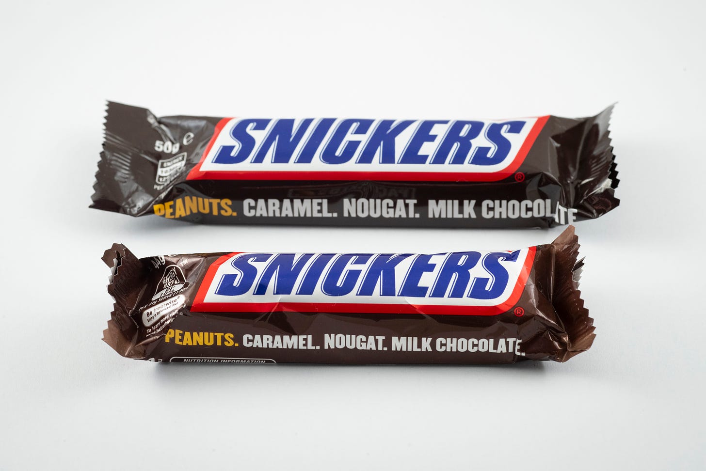 Does Snickers still satisfy? Popular chocolate bar gets 12 per cent smaller  for same price - NZ Herald