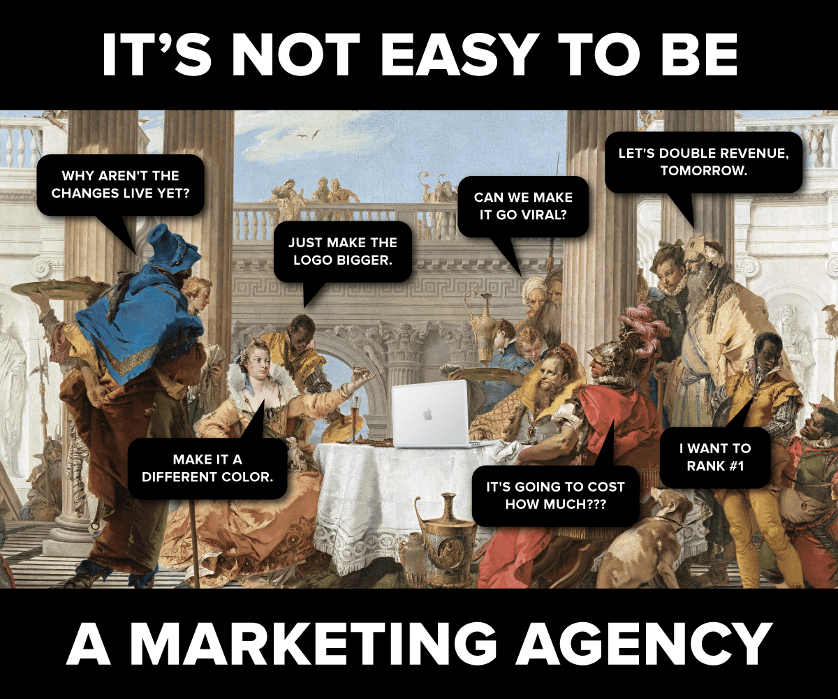 24 Marketing Memes That Will Have Your Agency ROFL ...