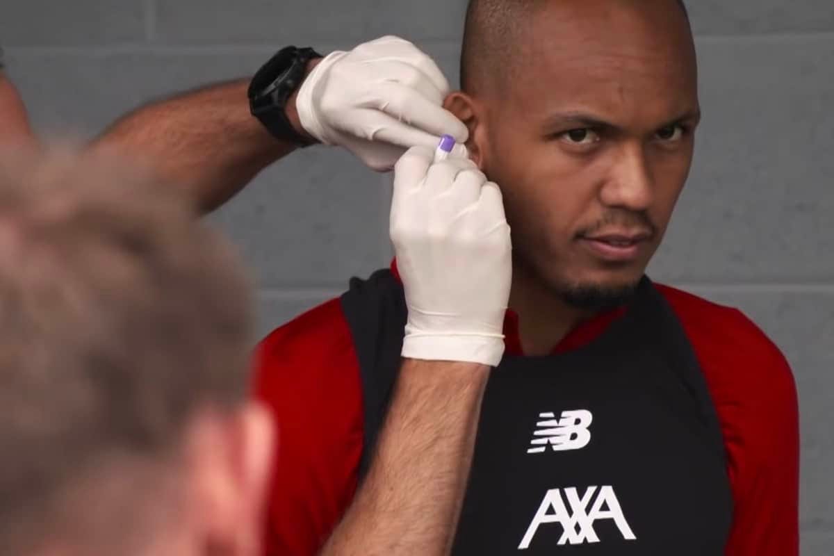 What is the pre-season lactate test and why do Liverpool do it? - Liverpool  FC - This Is Anfield