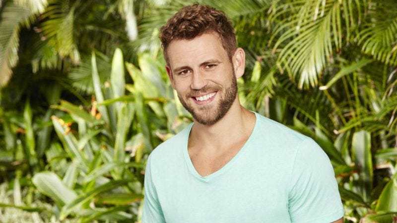 nick viall ready for bachelor show 2016