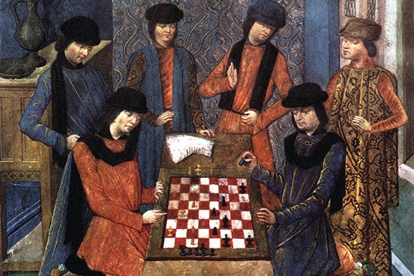 Ancient Board Games: Senet, The Royal Game Of Ur, Chess & More |  HistoryExtra