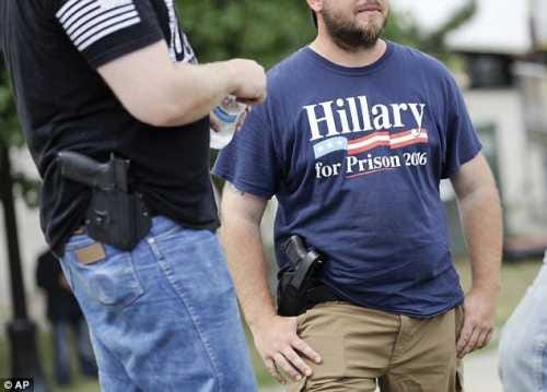Hillary for Prison