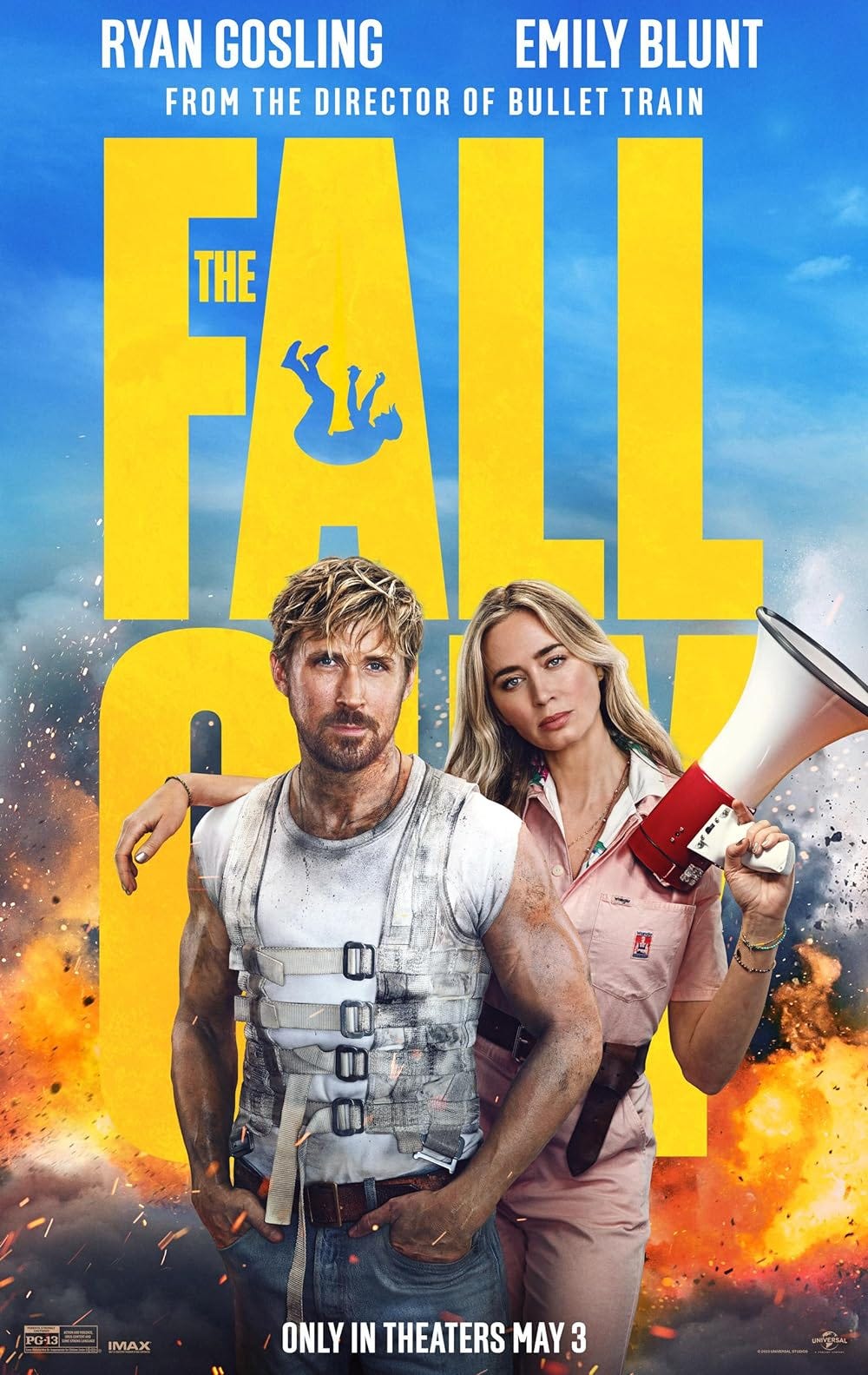 The Fall Guy (2024) - IMDb