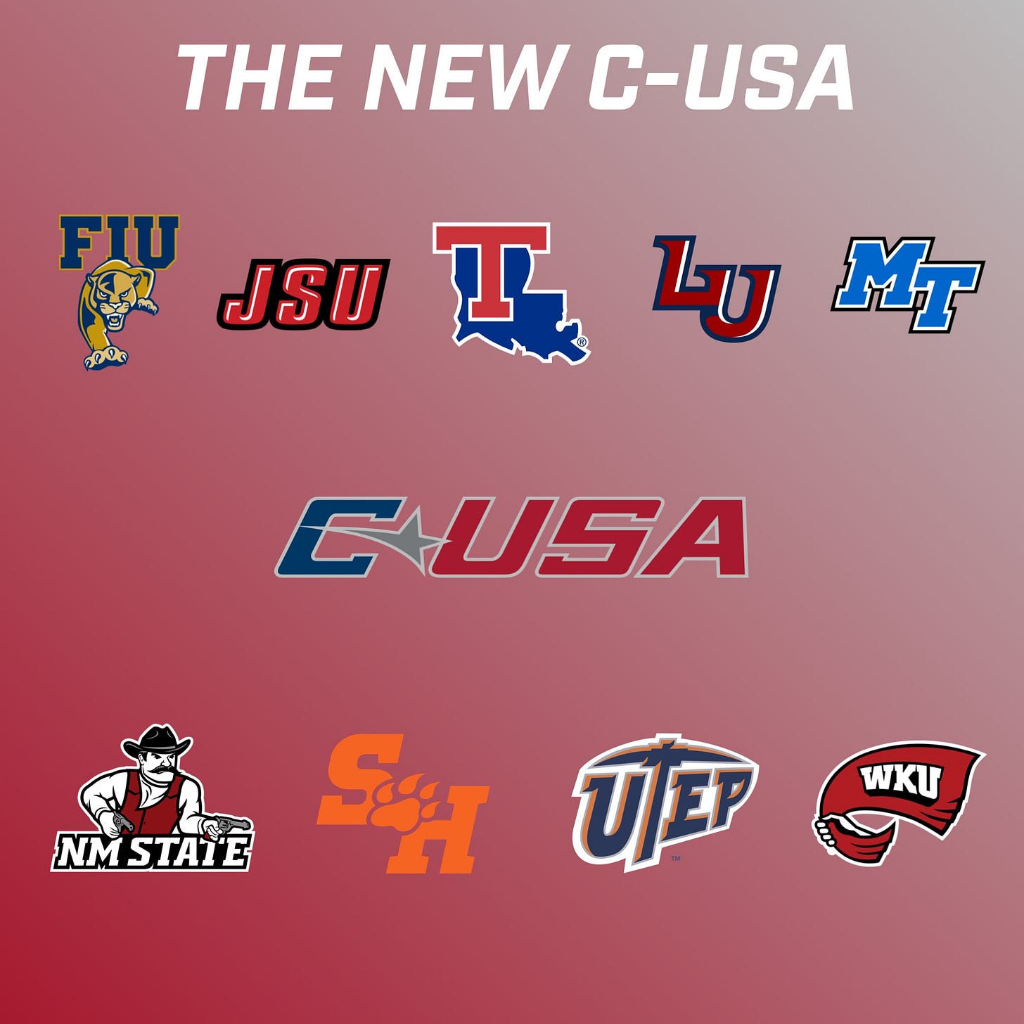 C-USA Future Membership Conference USA, 52% OFF