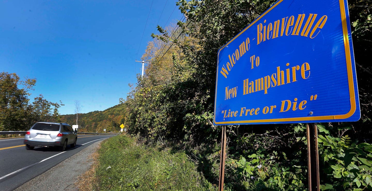 Former Massachusetts residents now account for more than 25 percent of New Hampshire’s population.