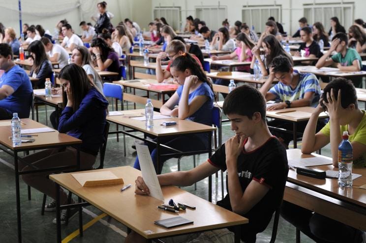 Why all students should take the SAT
