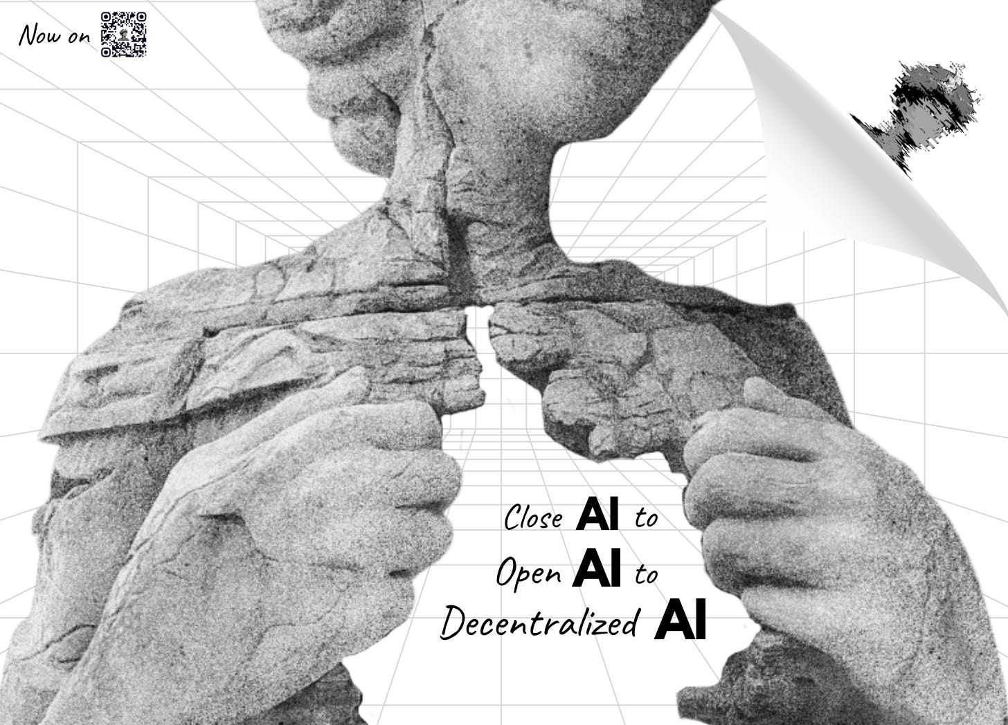 Cover image for Close AI to Open AI to Decentralized AI