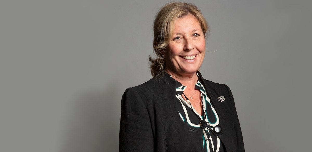 Julie Marson | MP for Hertford and Stortford
