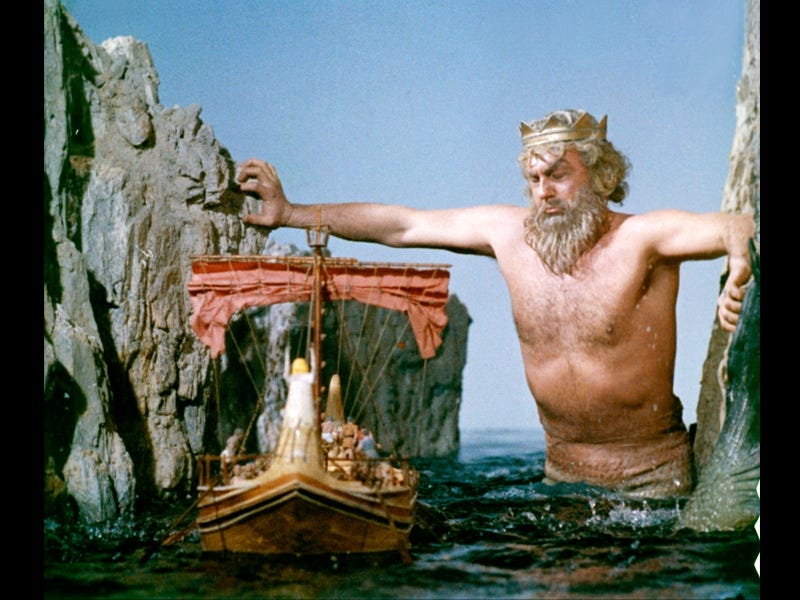 Exploring Hollywood's Masterful Practical Effects: From Anti-Gravity Dance  to Terrifying Monsters - Digital Studio India