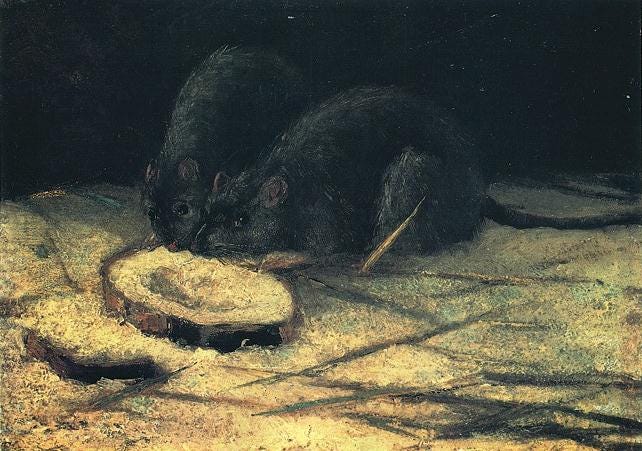 File:Van gogh-two rats-f177.jpg - Wikimedia Commons