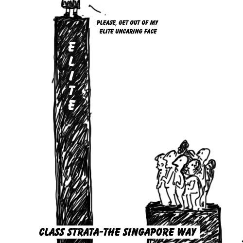 TOC turns 3 - and memories of an elite uncaring face - The Online Citizen