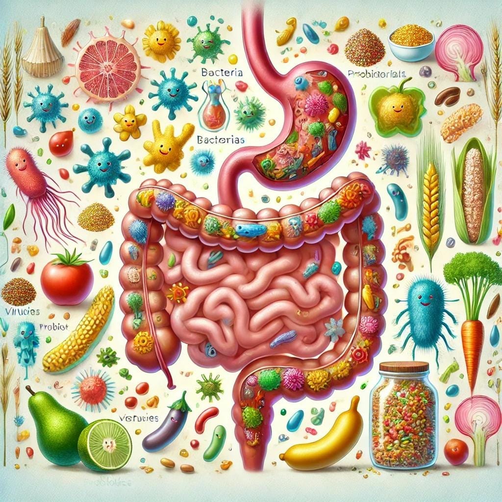 Lesson Hidden in Your Microbiome