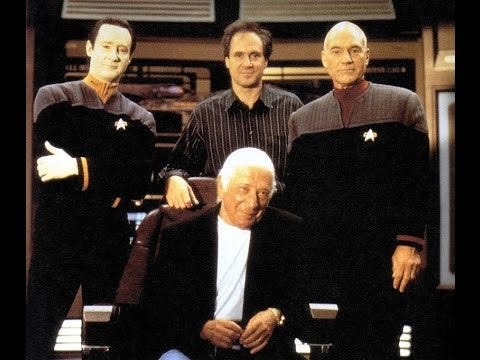 Star Trek Tribute to Jerry Goldsmith - YouTube