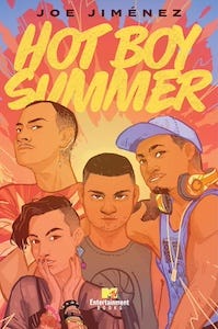 Hot Boy Summer cover