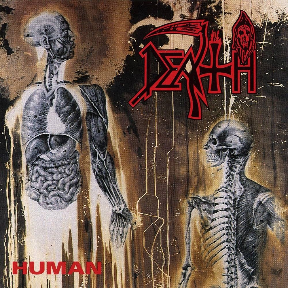 Death - Human (reissue) - Amazon.com Music